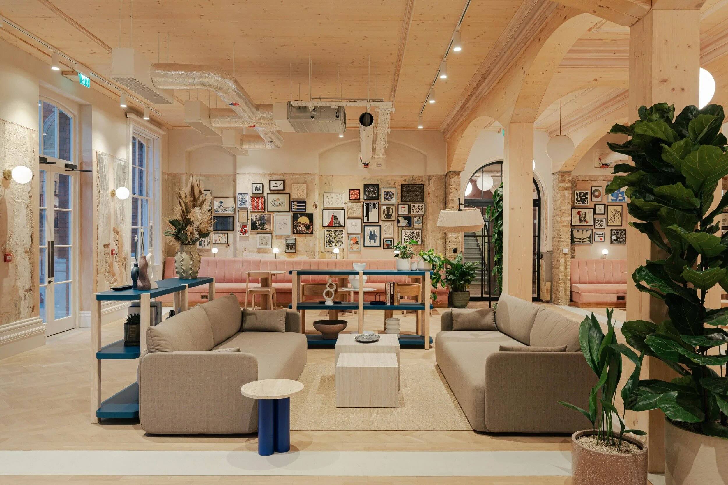 Flume Studio interior hero